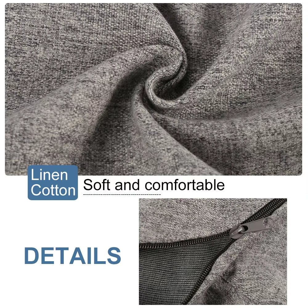 Lazy Sofas Cover Chairs without Filler Adults Bean Bag Chair Couch Living Room Bedroom Home Tatami Lounger Seat